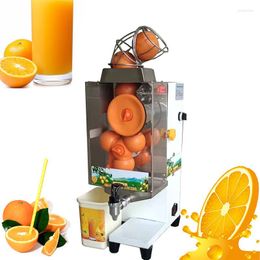 Juicers Electric Orange Squeezer Commercial Juice Fruit Lemon Maker Fresh Juicer Press Machine For Drink Shop