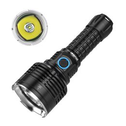 Torches TS30S USB C Rechargeable 21700 Flashlight SBT90.2 Powerful LED Torch 6000lm Outdoor Hunting Fish Lantern