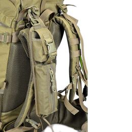 Hiking Bags Tactical Shoulder Strap Sundries Bags for Backpack Accessory Pack Key Flashlight Pouch Molle Outdoor Camping EDC Kits Tools Bag L221014