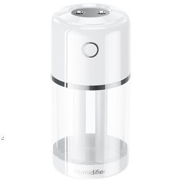 New Diffusers dual spray humidifier USB portable desktop aromatherapy machine home car mini air humidifier BBB16390