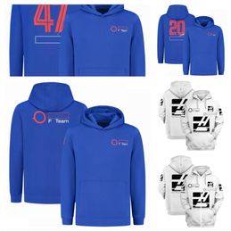 F1 hoodie Spring and autumn Formula One driver jersey can be Customised F1 team racing fan hoodie racing male/female