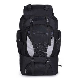 Hiking Bags Outdoor Leisure Sports Backpack 80L Ultra Light Riding Backpack Nylon Hiking Bag for Men and Women L221014