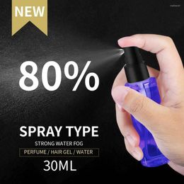 Storage Bottles 12PC Blue Plastic Spray Bottle Small With Sprayer 30ML Household Disinfection And Cleaning Supplies