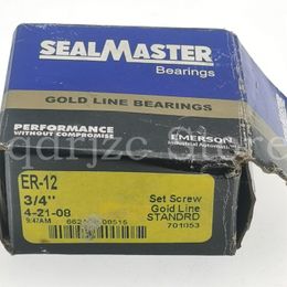 SEALMASTER bearings inch Outside the sphere bearing ER-12 19.05mm X 47mm X 31mm
