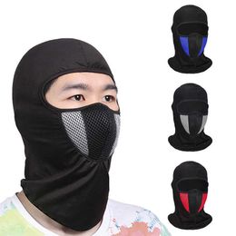 Cycling Caps Masks Cycling Tactical Mask Full Face Mask Ski Mask Winter Cap Balaclava Motorbike Motorcyc Helmet Full Helmet L221014