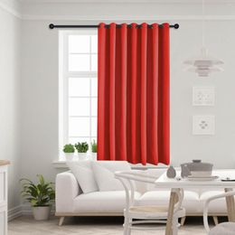 Curtain Modern Blackout Curtains For Bedroom Living Room Kitchen Thermal Insulated Window Sunscreen Simple Home Decor