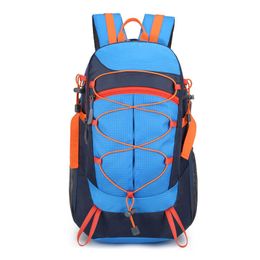 Hiking Bags Hiking Backpack Travel Outdoor Sports Leisure Anti-splashing Ultra-light Camping Load Reduction Backpack L221014
