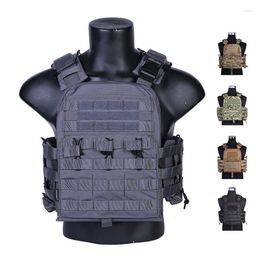 Hunting Jackets Emersongear NCPC Tactical Vest Plate Carrier MOLLE Military Outdoor Protective Gear Body Guard Armour Nylon