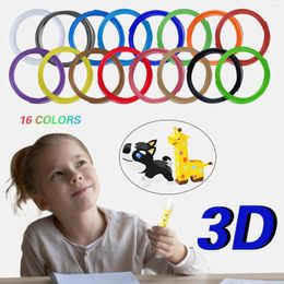 Printers Bltouch Extension Cables 3D 5 1.75 Pen - Set Filament 16 Mm Each M Colours Paint Printing