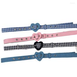 Belts Love PU Leather Pin Buckle Belt Women's Luxury Design Fashion Casual Versatile Jeans High Quality Gothic Korean Style Ins Girdle