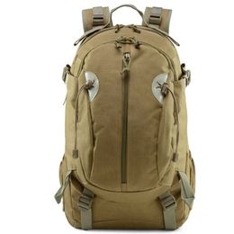 Hiking Bags Outdoor Camo Backpack Hiking Multipurpose Bag Luggage Backpack Leisure Bike Bag L221014