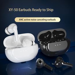 Bluetooth Headphone Headset Earphones 5.0 Earphone Wireless Earbuds Magic Smart Touch In Ear Buds For XY-50