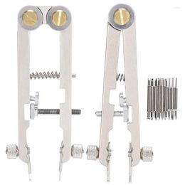 Watch Repair Kits Alloy Steel Bracelet Pliers With Pins Strap Band Spring Bar Tool Accessory For Watchmakers