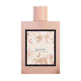 Perfume for Woman Fragrance Spray100ml Bloom EDT Floral Note Highest Version Long Time Charm with Fast Postage