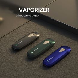 La più recente penna Vape usa e getta Delta 8 da 2 ml Komodo X Pro Vaporizzatore a olio denso per sigaretta elettronica vuota