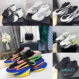 2022 new Fashion bullet shoes Space Shoe Men Women Designer Casual Shoes cotton mens Sneakers Trainers Runner Outdoor top quality