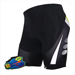 Motorcycle Apparel Cycling Shorts Men Bicycle Short Pants Bike Trousers Tights Sports Wear Bycicle Clothes Pro Team 20D Gel Padded