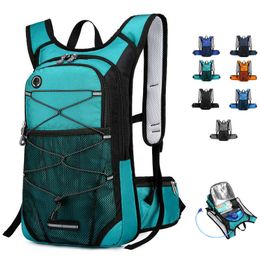 Hiking Bags 35L New Cross-country Riding Backpack Outdoor Hiking Backpack Men's and Women's Running Water Bag Backpack Bug Out Bag L221014