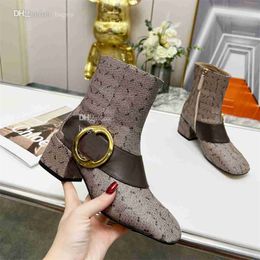 Зимний дизайнер Женский Angle Boots Fashion Ggity High Heels Booties Сексуальные красные каблуки ковбойские ботинки роскошная кожа Asdwaz