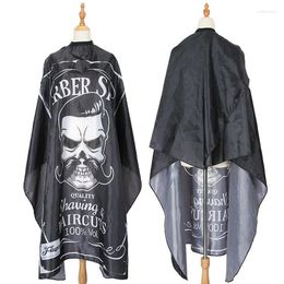 Blankets Pattern Cutting Hair Waterproof Cloth Salon Hairdresser Cape Hairdressing Barber Apron Haircut Capes Blanket