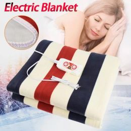 Electric Blanket Home Heater Intelligent Constant Temperature Remote Control Rapid Heating Warming Pad