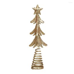 Christmas Decorations Stable Tree Top Star Props Party Interior Decoration Shops Trees Holiday Ornament Supplies For