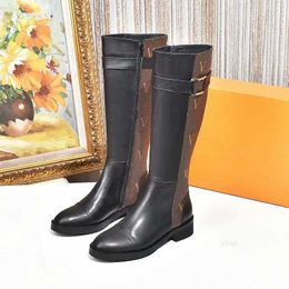 Роскошные дизайнерские женские ботинки Martin Boots Angle Boties Осень зимние классические коленные ботинки zip наполовину обувь кожа рыцарь-бедра