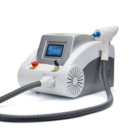 2023 Most Effective Portable Nd Yag Laser Tattoo Pigmentation Removal Laser Carbon Peel Eyebrow Freckle Removal Machine