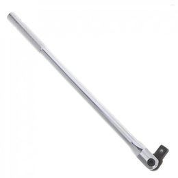 1/2 F Rod 15" 380mm / 18" 430mm Long Force Bar Activity Head Socket Wrench With Strong Lever Steering Handle For Repairing