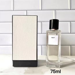 Design di lusso più sexy da donna sexy uomo profumo fragranza paris sycomore 75ml unisex fragrance ad alta versione di lunga durata