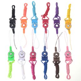 Long Detachable Neck Strap Necklace Lanyard String For Cell Phone Case Camera USB Flash Drive Keys ID Card Badge Holder