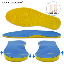 O/X Leg Orthopedic Insoles Correction Shoe Inserts For Foot Alignment Knock Knee Pain Bow Legs Valgus Varus Feet Care