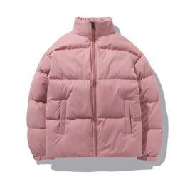 Men's Jackets Winter Men's and Women's Couple Coat with Various Color Styles Warm Thicken Coat Clean and Tidy Bubble Jacket Warm Puffer Jacket G221013