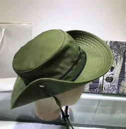 Woman Wide Brim Hats Summer Artichaut Bucket Hat Sun Cap drawstring design