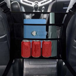 Storage Bags Bag Organiser For Bottles Collecting Groceries Dog Car Barrier