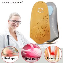 Unisex Arch Support Orthopaedic Insoles Flat Foot Correct Orthotic Insole Feet Care Health Orthotics Insert Shoe Pad