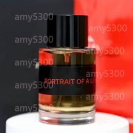 High-End Luxury Design Cologne Woman Perfume 100ml Une Rose Portrait of a Lady Fragrance Editions De Parfums Long Lasting Good Smell Floral Spray Cologne Fast Ship