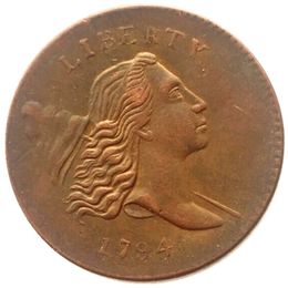 US 1794-1797 4 adet, Seçme Liberty Cap Half Cappy Dekorasyon Para Metal El Sanatları Ölümleri Üretim Fabrika Fiyatı