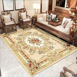 Carpets Nordic Persian Carpet Living Room Large Area Covered With Rug Home Bedroom Decoration Dirt-resistant Washable Doormat