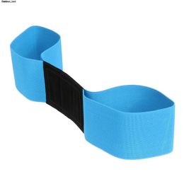 New Golf Correction Belt Swing Trainer Elastic Guide Gesture Alignment Training Aid Aids Correct Arm Band