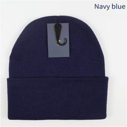 Men Designers Beanies Hats Wool Embroidery Knitting Hat Women Brand Winter Warm Beanie Knitted Cap Skull Caps