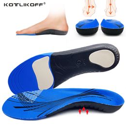 Orthopaedic Shoe Sole Insoles For Feet Sport Arch Support Insoles Lightweight Comfortable Foot Pad Insert For Men/Women