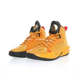Basketball Sapats Sports Boot Mens Sneakers Sport Boots Bruce Lee GT Jump High EP para homens Sneaker CZ9907-080