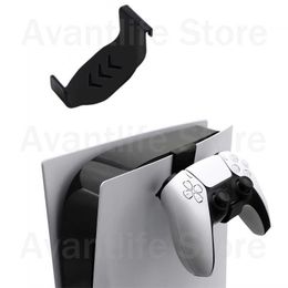 MP3 4 Docks Cradles Holder For Sony PlayStation 5 PS5 Game Console Hanging Bracket Headset Storage Rack Earphone Hook Headphone Accessories W221018