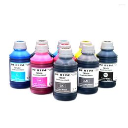 Ink Refill Kits 500ml Waterproof Pigment For 7700 9700 7710 9710 7890 9890 7900 9900 7910 9910 Printer