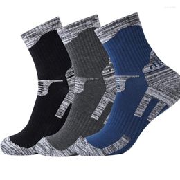 Sports Socks 2022 Compression Racing Men Mountain Cycling Professional Competition Bike Calcetines Ciclismo