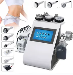 Lipo laser slimming machine 9 in 1 portable rf ems photon therapy bio microcurrent face lifting beauty salon ultrasonic cavitation device