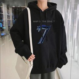 Men's Hoodies Harajuku Dynamite Printing Graphics Korean Style Fashion Street Oversize Loose Casual Unisex Sweatshirt Tops