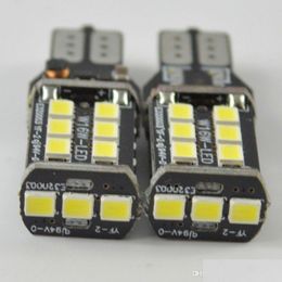 Car Tail Lights 10X T15 15Smd Car Led Lights Canbus Down Backup Reversing Rear Lamp Drop Delivery 2022 Mobiles Motorcycles Lighting A Dhl9T