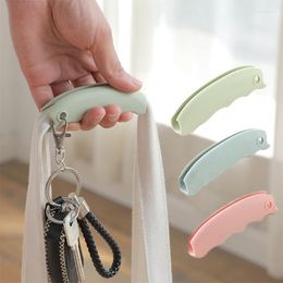 Storage Bags Anti Strangle Hand Silica Gel Soft Shopping Bag Assistant Tool Portable Carry Heavy Objects Protect Holder